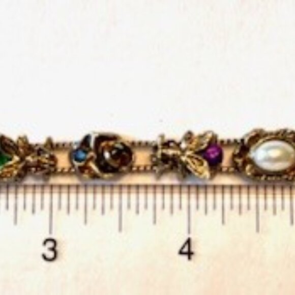 Vintage Woman's Bracelet - Picture 2 of 2